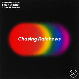 Chasing Rainbows cover artwork