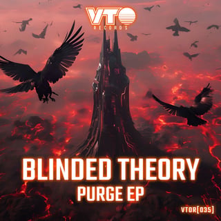 Purge EP cover artwork