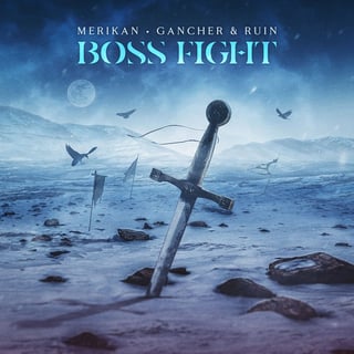 Boss Fight cover artwork