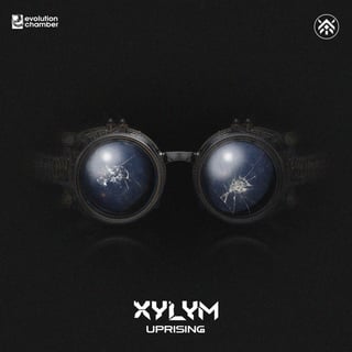 Uprising EP cover artwork