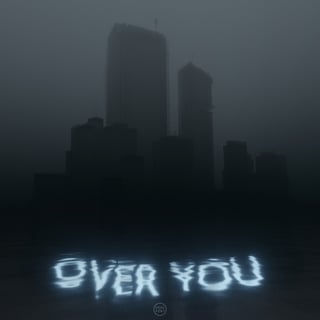Over You cover artwork