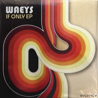 If Only EP cover artwork