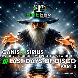 Last Days Of Disco Part 3 cover artwork