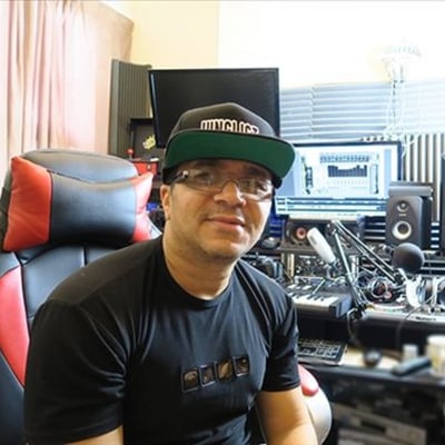 Bizzy B Drum and Bass Artist Image