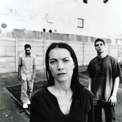 Breakbeat Era Drum and Bass Artist Image