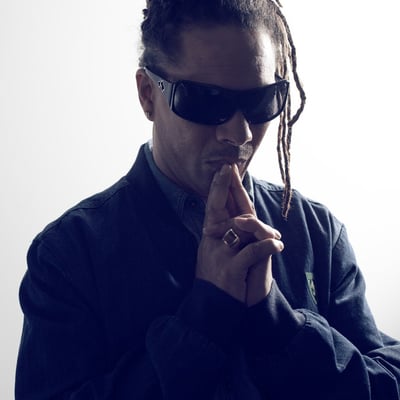 Roni Size Drum and Bass Artist Image