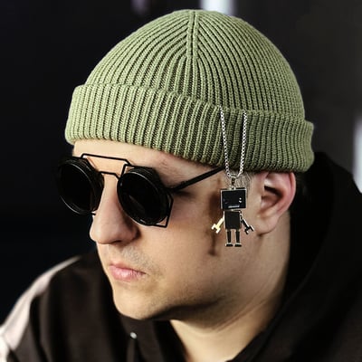 INVOLVER Drum and Bass Artist Image