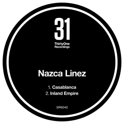Nazca Linez Drum and Bass Artist Image