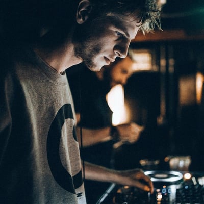 Imba Drum and Bass Artist Image