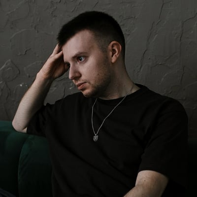 Andy Pain Drum and Bass Artist Image