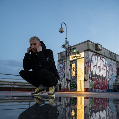 Kelvin 373 Drum and Bass Artist Image