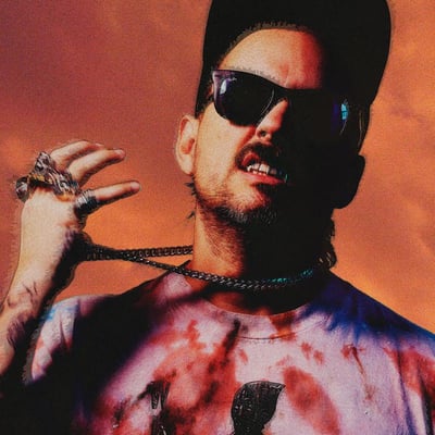Dieselboy Drum and Bass Artist Image