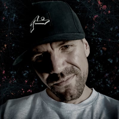 Dynamix_NZ Drum and Bass Artist Image