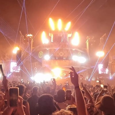 T>I Drum and Bass Artist Image