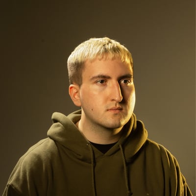 Bruised Skies Drum and Bass Artist Image