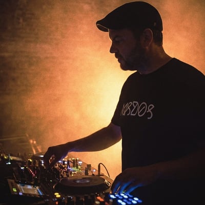 MSDOS Drum and Bass Artist Image