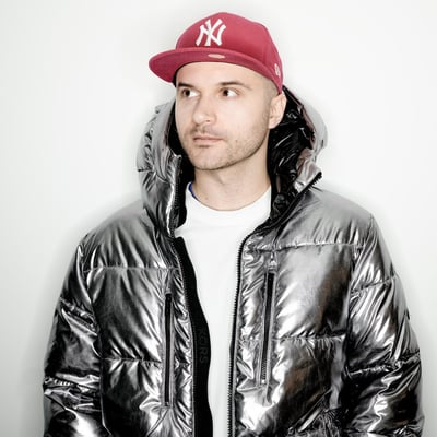 René LaVice Drum and Bass Artist Image