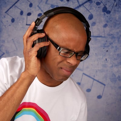 DJ Dextrous Drum and Bass Artist Image