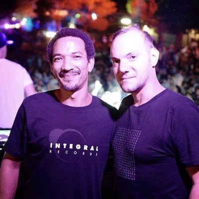 Artificial Intelligence Drum and Bass Artist Image