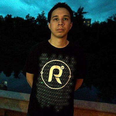 Logam Drum and Bass Artist Image