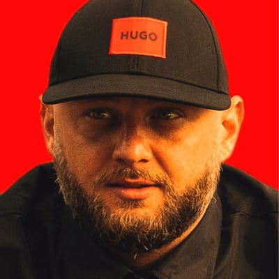 Slipz Drum and Bass Artist Image