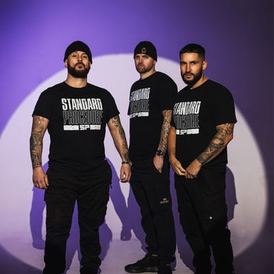 Standard Procedure DNB Drum and Bass Artist Image