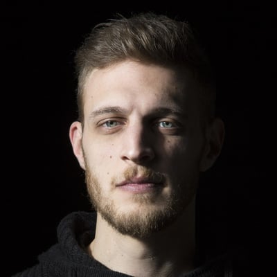 Merikan Drum and Bass Artist Image
