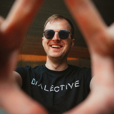 Dialective Drum and Bass Artist Image