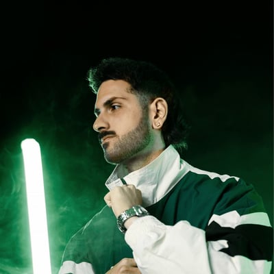 KRITIKAL Drum and Bass Artist Image