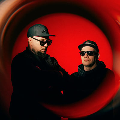 Despersion Drum and Bass Artist Image