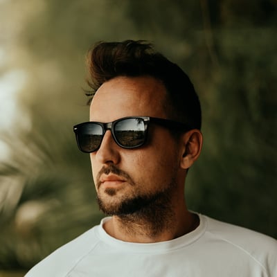 Blue Marble Drum and Bass Artist Image