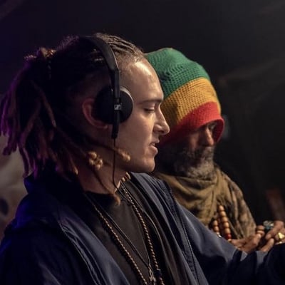 Izachar Drum and Bass Artist Image