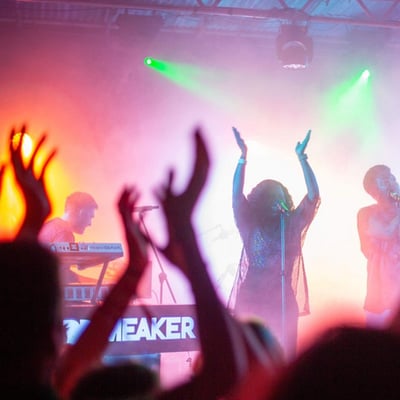 Dr Meaker Drum and Bass Artist Image