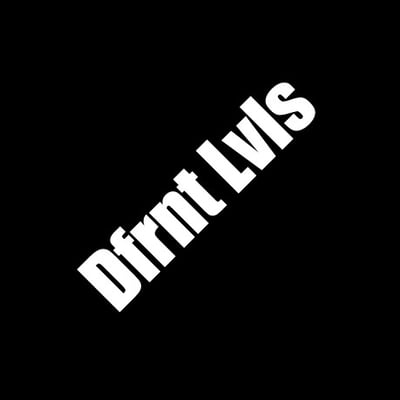 Dfrnt Lvls Drum and Bass Artist Image