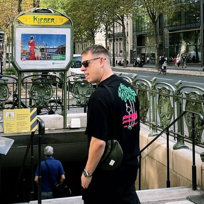 Taxman Drum and Bass Artist Image