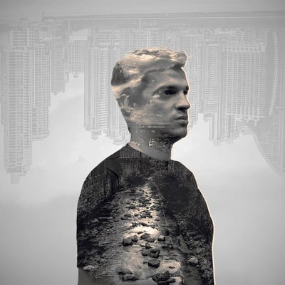 Marcio Mouse Drum and Bass Artist Image