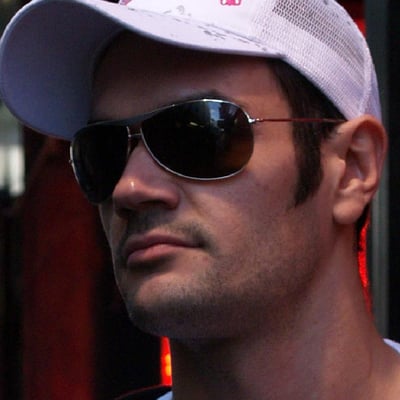 Shimon Drum and Bass Artist Image