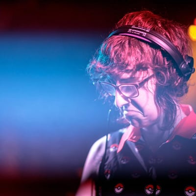 Paige Julia Drum and Bass Artist Image