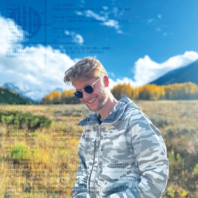 Kromuh Drum and Bass Artist Image