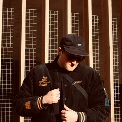 Walk:r Drum and Bass Artist Image