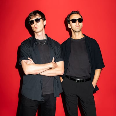 T & Sugah Drum and Bass Artist Image