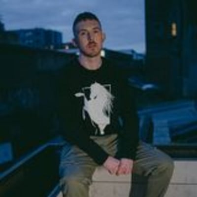 Antagonist Drum and Bass Artist Image