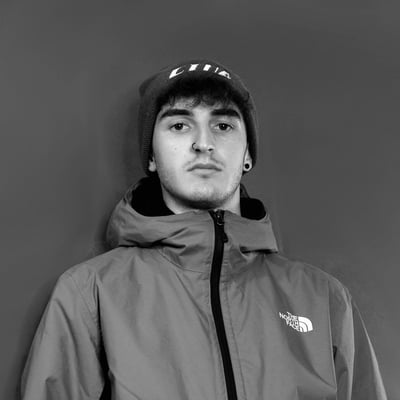 LUYAH Drum and Bass Artist Image