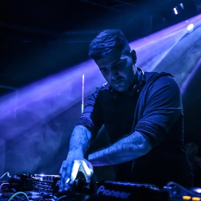 Shyun Drum and Bass Artist Image