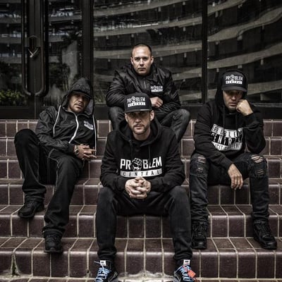Problem Central Drum and Bass Artist Image