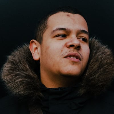 Kidsonic Drum and Bass Artist Image