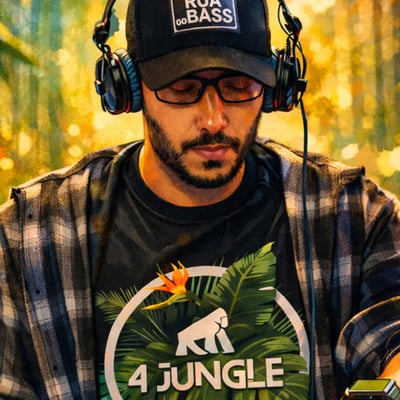 Nasz Drum and Bass Artist Image