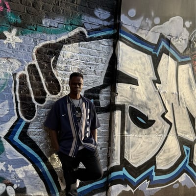 Ink Drum and Bass Artist Image
