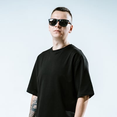 Dark Soul Drum and Bass Artist Image