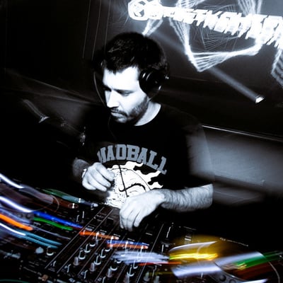 Blinded Theory Drum and Bass Artist Image